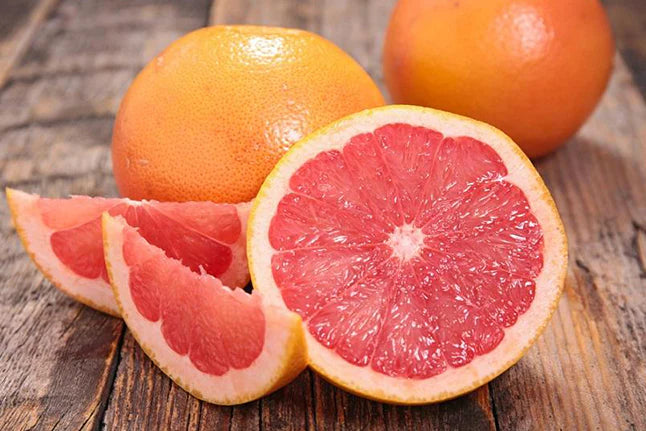 Coming Again Soon - Pink Frost Grapefruit