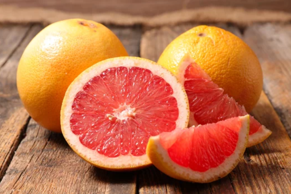 Coming Again Soon - Pink Frost Grapefruit