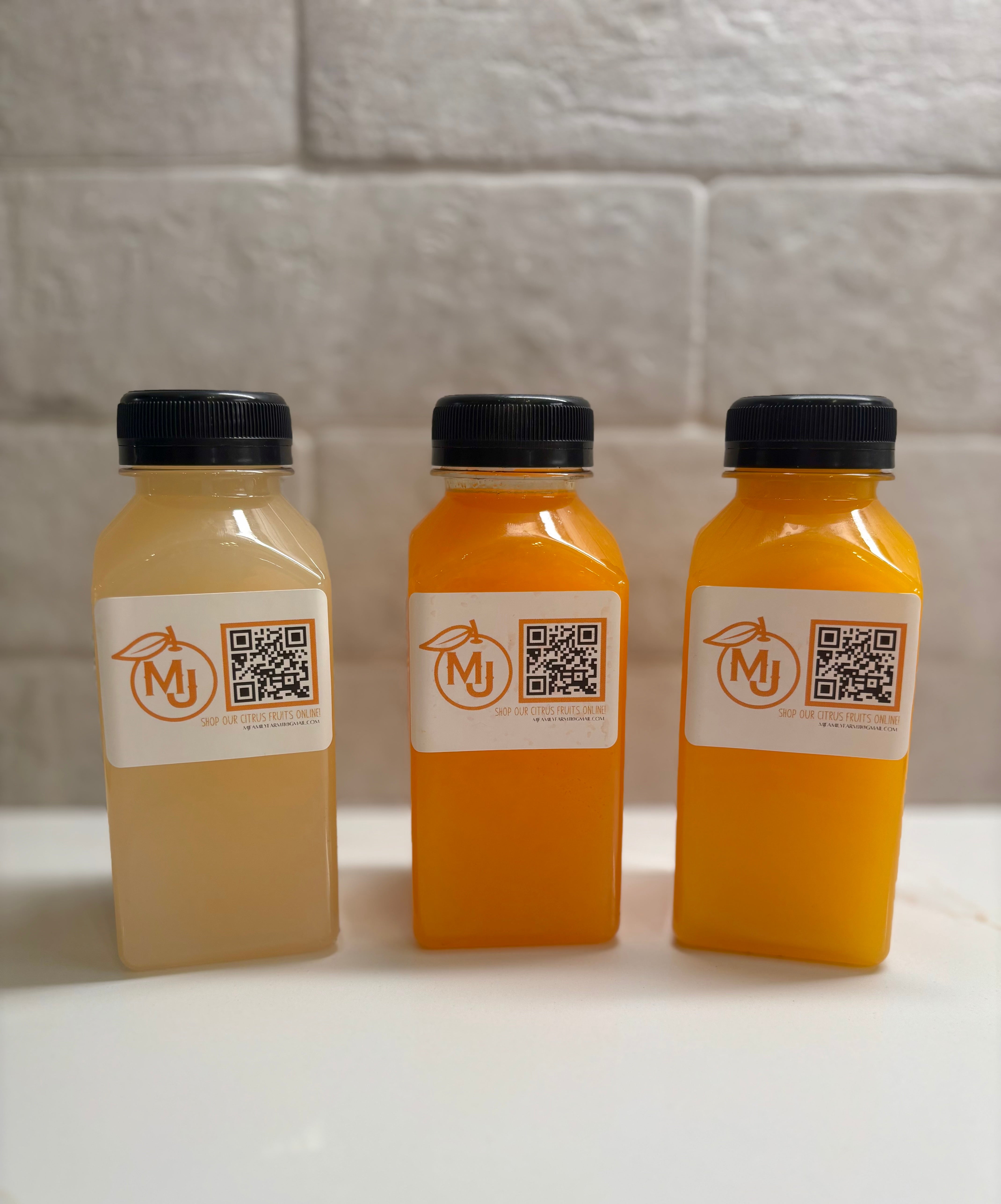 Holiday juice/citrus Gift Box - local pick up ONLY. – MJ Family Farm
